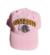 Charleston RiverDogs Lt. Pink Washed Cap