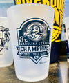 Charleston RiverDogs 1.5 oz Silicone Shot Glass