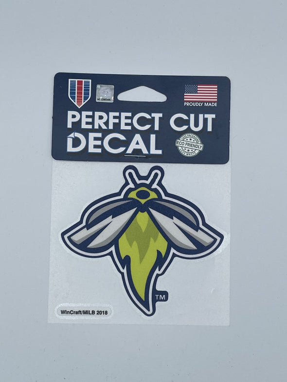 WC Fireflies Logo Decal