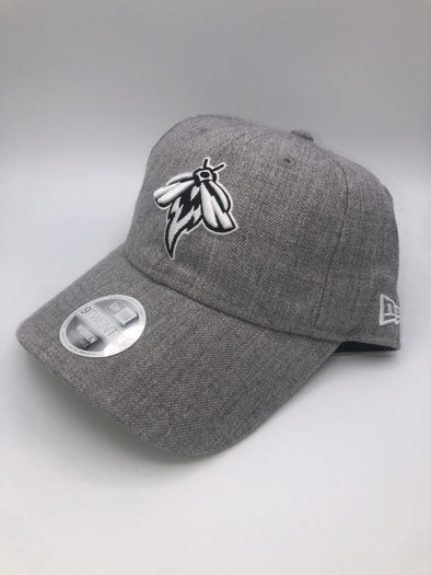 Columbia Fireflies Women's Grey Preferred Pick Cap