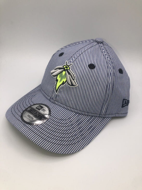 Columbia Fireflies Youth Pinstripe Preppy Cap