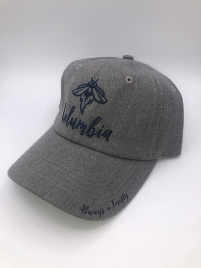 Columbia Fireflies Women's Grey Farrah Cap