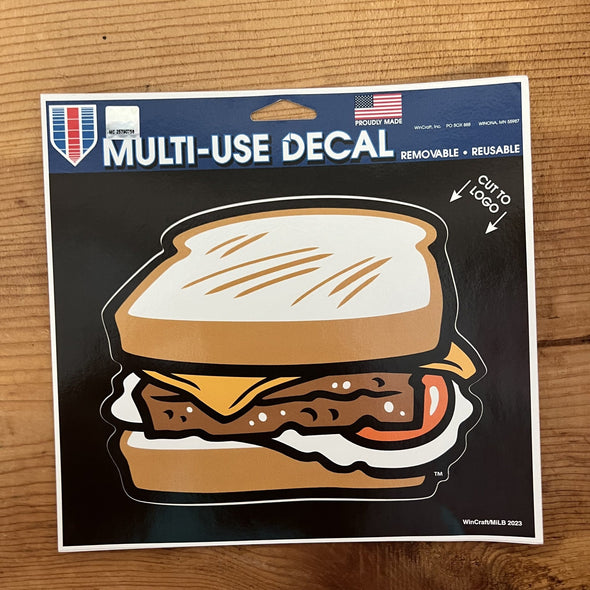 Scrapple Decal