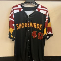 2024 Team Issued Maryland Pride Jersey