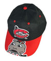 Carolina Mudcats Gene Toddler Muddy Cap