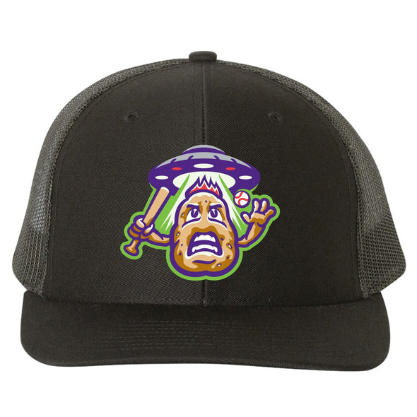 Space Potato Trucker Hat Adults