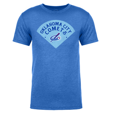 OKC Comets Diamond Tee