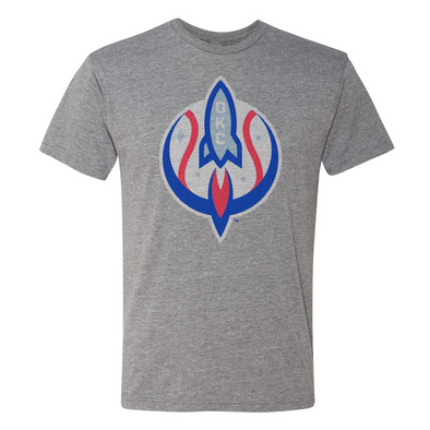 OKC Comets Halftone Tee