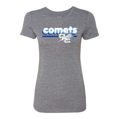 OKC Comets Women's Retro Tee