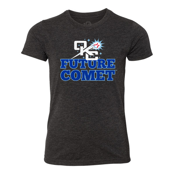 OKC Comets Youth Future Tee