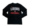 Great Lakes Loons Nike Team Replica Dri-Fit Long Sleeve Tee