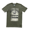 Great Lakes Loons 2025 New Era Armed Forces Short Sleeve Tee