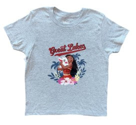 Great Lakes Loons OT Sports Moana Tee - Youth