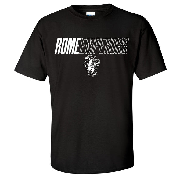 Rome Emperors Heavy 100% Cotton T-Shirt