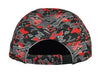 Carolina Mudcats Fessler Black Camo Youth Cap