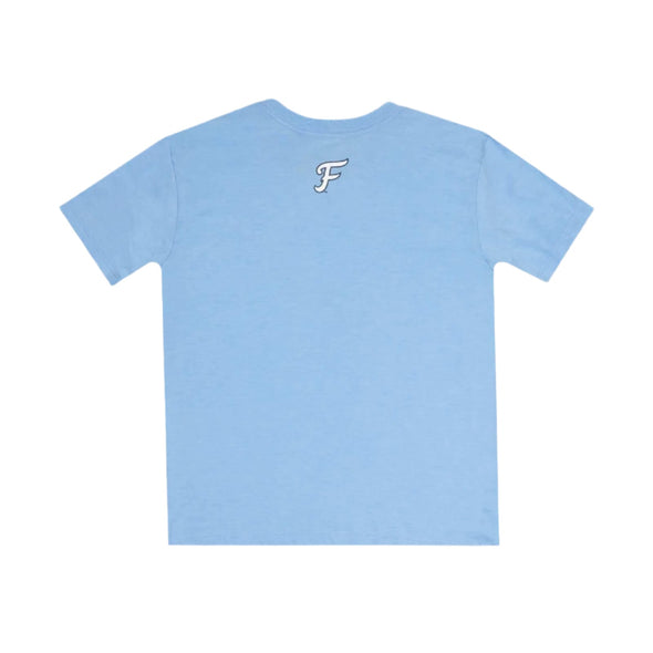 FredNats Youth Baseballism Sundae Helmet Tee