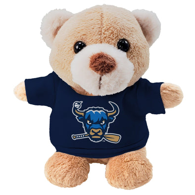 Salem RidgeYaks Stubbies 5.5" Bear Plush