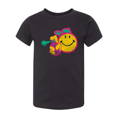 The Art of the Woo Toddler Vintage Tee