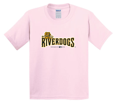 Charleston RiverDogs Youth Replica Tee