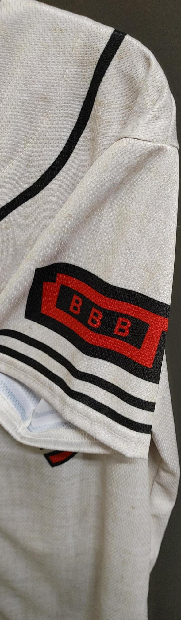 Birmingham Black Barons #8 Jersey