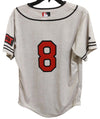 Birmingham Black Barons #8 Jersey