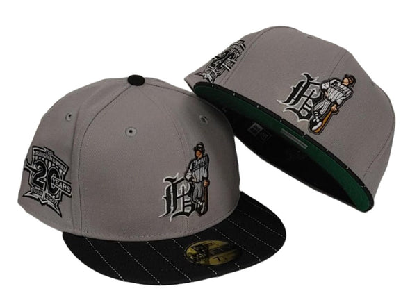 Barons Man BP Pinstripe 59Fifty Fitted