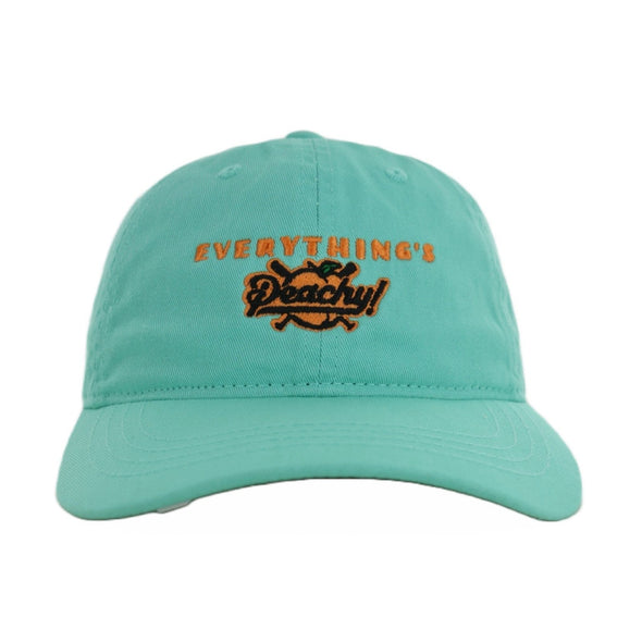 Heavy Washed Patch Cap