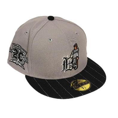 Barons Man BP Pinstripe 59Fifty Fitted