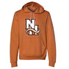 Tonal Orange NH Hoodie