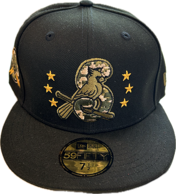 Armed Forces Day 2024 New Era 59FIFTY Fitted - Black