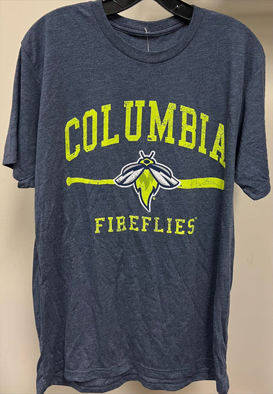 108 Fireflies "Arch Bat" ss tee
