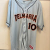 Delmarva Shorebirds Team Issued Road Jersey