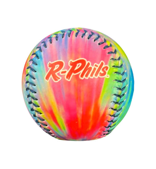 Tie Dye Baseball