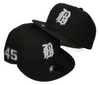 Barons #45 9Fifty Snapback Cap