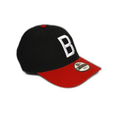 NEW ERA JUNIOR 920 BLOCK B ADJUSTABLE CAP