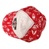 Worcester Red Sox Outdoor Cap White Todd Daisy Hat