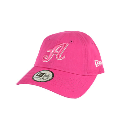 Reno Aces Toddler Pop of Pink Classic New Era Adjustable Hat