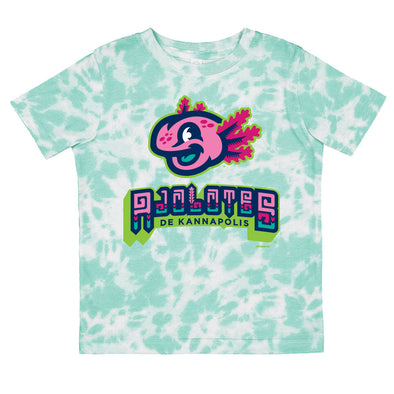 Toddler Copa Tie-Dye Tee