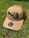 Lehigh Valley IronPigs CornHolers Toss Trucker Cap