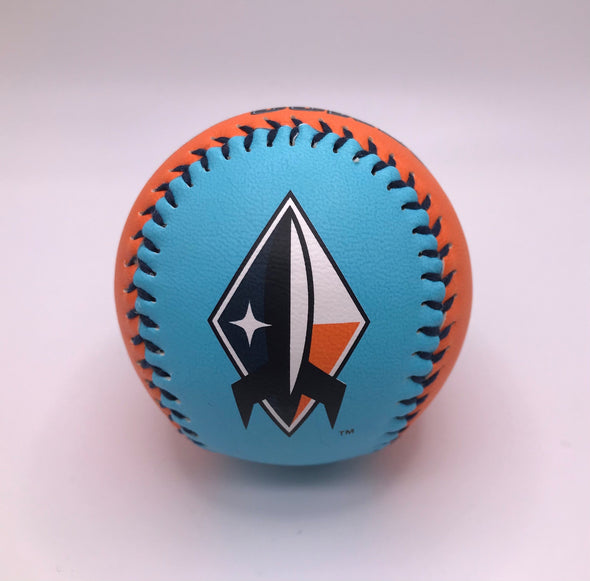 Sugar Land Space Cowboys BWM Ball Two Tone