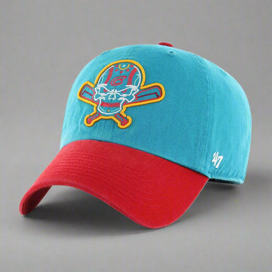 Columbus Clippers 47 Brand Copa Neptune Clean Up