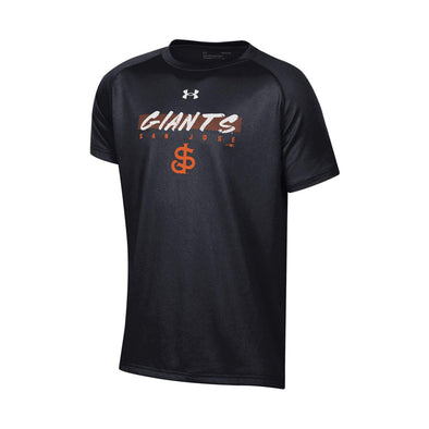 San Jose Giants Under Armour Tech Tee - Youth