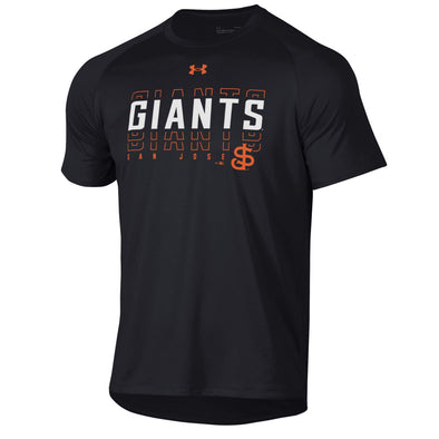 San Jose Giants Under Armour Tech Tee