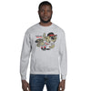 MiLB Portland Beavers Hometown Collection Logo Unisex Crewneck