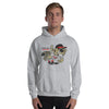 MiLB Portland Beavers Hometown Collection Logo Heavy Blend Hoodie