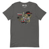 MiLB Portland Beavers Hometown Collection Logo Unisex T-Shirt