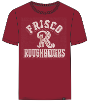 Frisco RR Unmatched Franklin T-Shirt