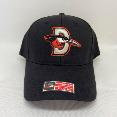 Delmarva Shorebirds D-Bird Logo Hat Toddler
