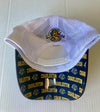 Charleston RiverDogs Youth Maddux Navy Cotton Twill Mesh Cap