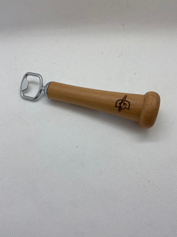 Delmarva Shorebirds Season Opener Bottle Opener